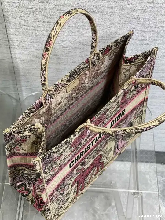 OldCobbler Bags Large Tote-42*35*18.5cm Diro Book 0515